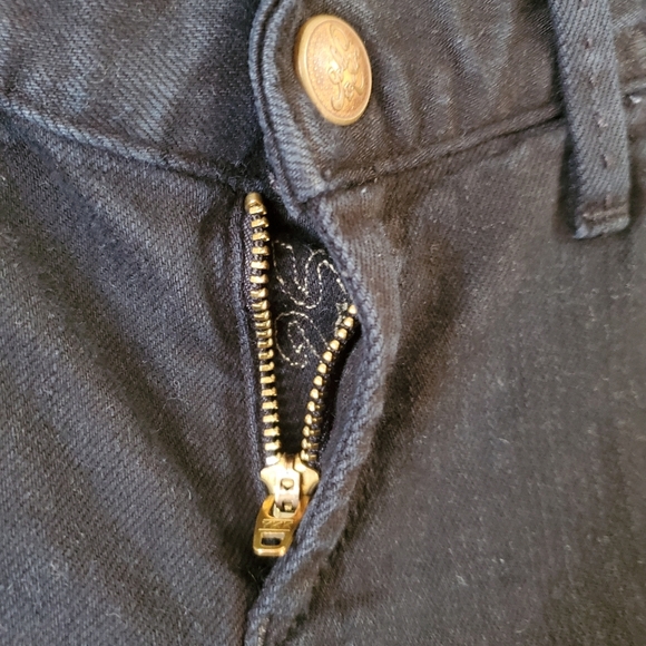 Goldsign Idle low rise cropped jeans - Picture 6 of 13